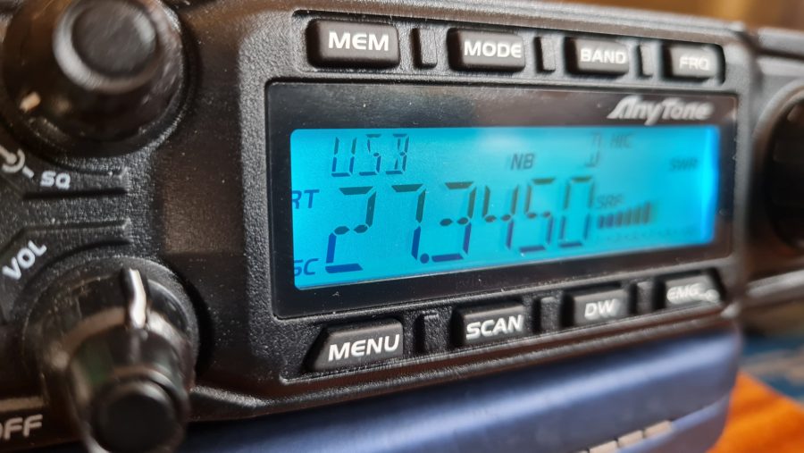 Anytone AT-6666 manual