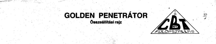 Penetrator