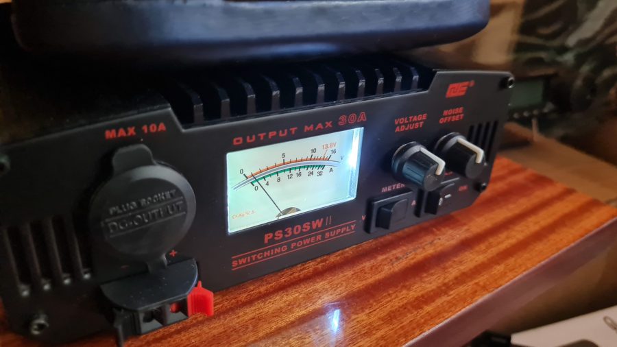 QJE PS-30SWII manual